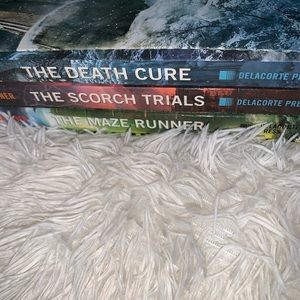 The Maze Runner Trilogy
